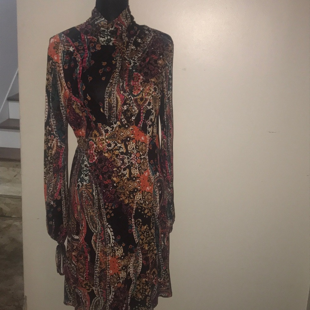 Free People dress.
